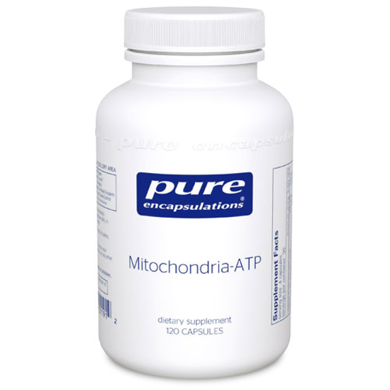 Picture of Mitochondria ATP 120's, Pure Encapsulations