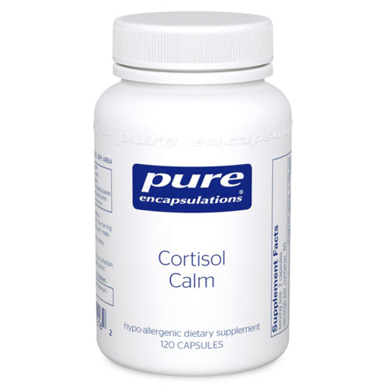 Picture of Cortisol Calm 120's, Pure Encapsulations