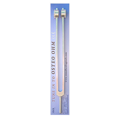 Picture of Osteo Ohm 34hz Tuning Fork