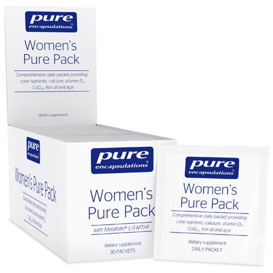 Picture of Women Pure Pack, Pure Encapsulations