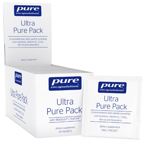 Picture of Ultra Pure Pack 30 Packets, Pure Encapsulations             