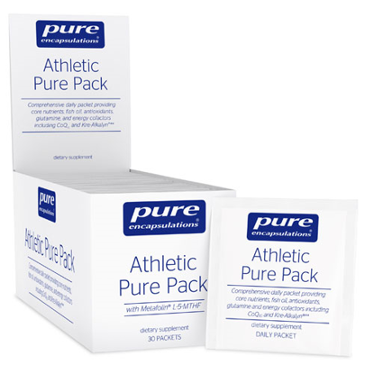 Picture of Athletic Pure Pack, Pure Encapsulations                     