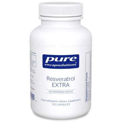 Picture of Resveratrol EXTRA 120's, Pure Encapsulations                