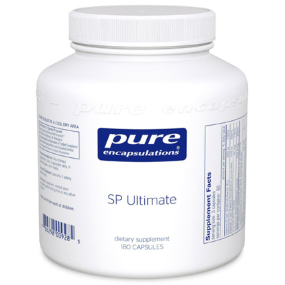 Picture of SP Ultimate 180's, Pure Encapsulations
