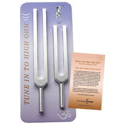 Picture of High Ohm Tuning Set