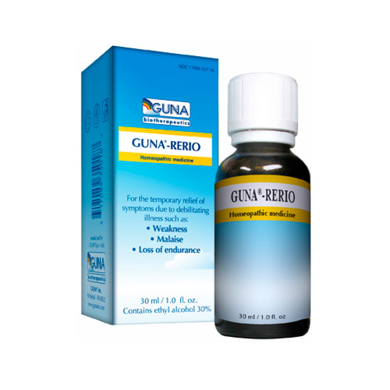 Picture of Guna Rerio oral drops                                       