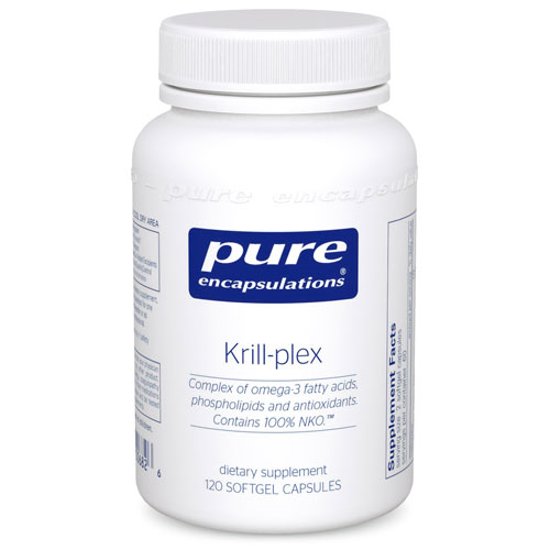 Picture of Krill Plex 120's, Pure Encapsulations                       