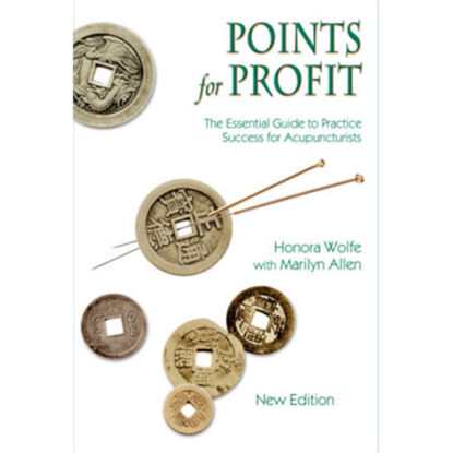 Picture of Points for Profit: Guide to Practice Success, Blue Poppy