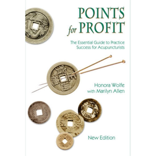 Picture of Points for Profit: Guide to Practice Success, Blue Poppy