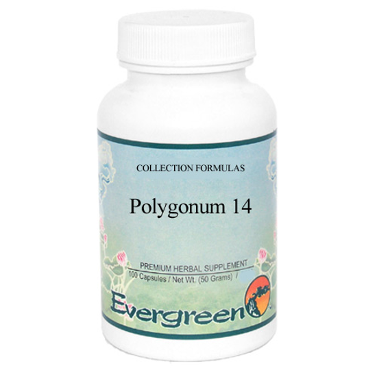 Picture of Polygonum 14 Granules 100g, Evergreen