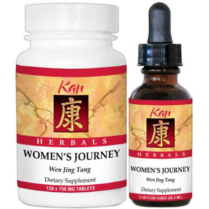 Picture of Women's Journey by Kan                                      