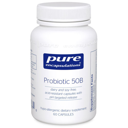 Picture of Probiotic 50B 60 ct., Pure Encapsulations