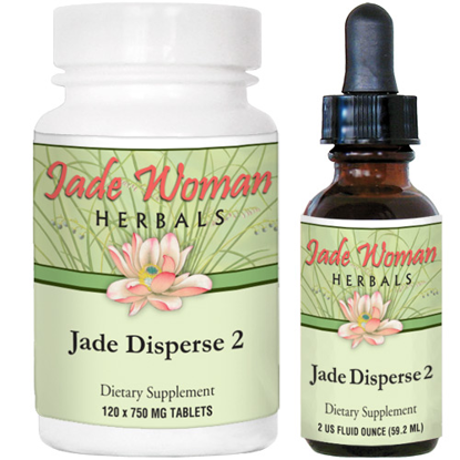 Picture of Jade Disperse (2) by Kan