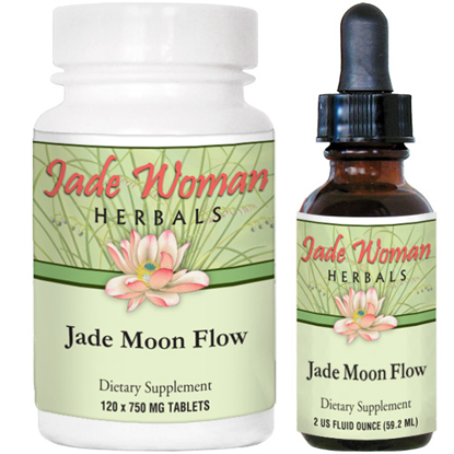 Picture of Jade Moon Flow by Kan