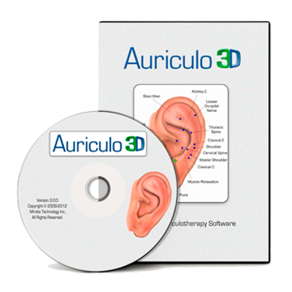 Picture of Auriculo 3D Software                                        