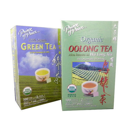 Picture of Organic USDS Tea                                            