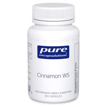 Picture of Cinnamon WS 120 ct., Pure Encapsulations