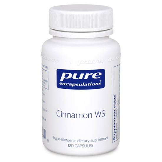 Picture of Cinnamon WS 120 ct., Pure Encapsulations