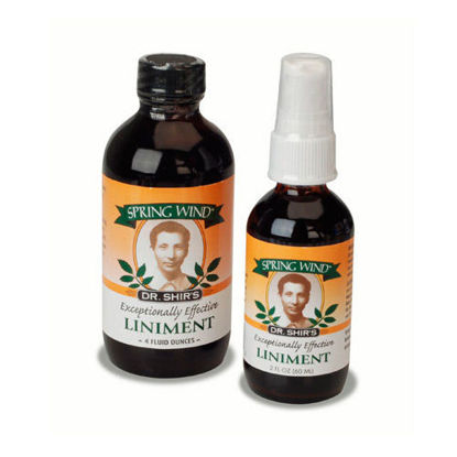 Picture of Spring Wind Dr Shir's Liniment