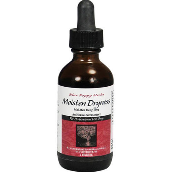 Picture of Moisten Dryness 2 oz., Blue Poppy                           