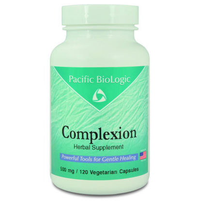Picture of Complexion 120's, Pacific BioLogic                          