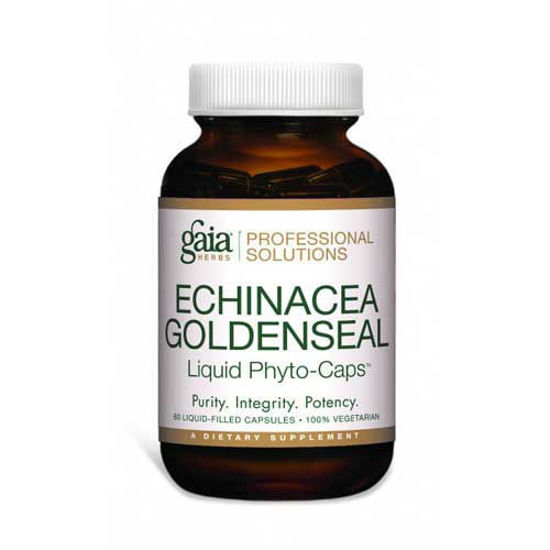 Picture of Echinacea 60 caps, Gaia Professional                        