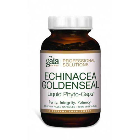 Picture of Echinacea Blend 60 caps, Gaia Professional