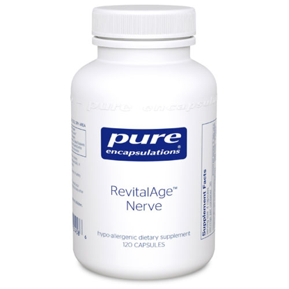 Picture of RevitalAge Nerve 120 ct., Pure Encapsulations