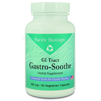 Picture of Gastro Soothe 90's, Pacific BioLogic                        