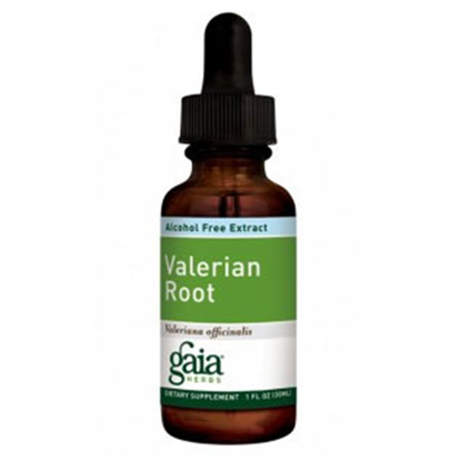 Picture of Valerian Root 1 oz., Gaia Organic Liquids