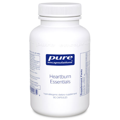 Picture of Heartburn Essentials by Pure Encapsulations