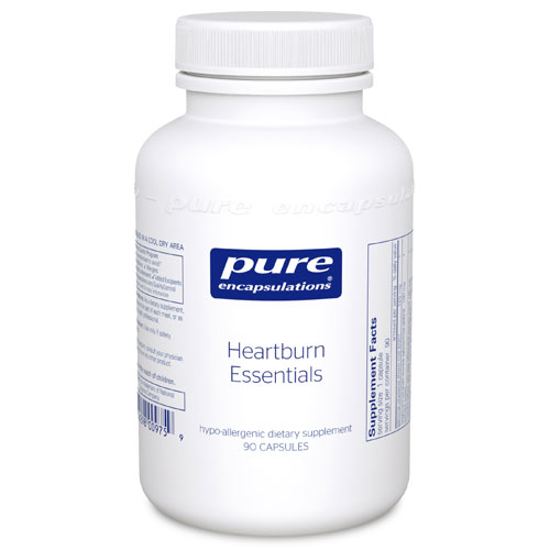 Picture of Heartburn Essentials by Pure Encapsulations