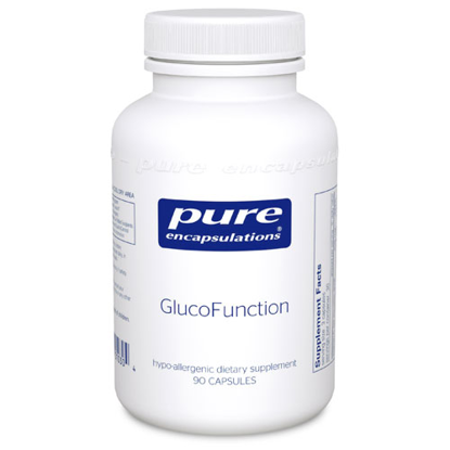 Picture of Gluco Function 90 ct., Pure Encapsulations