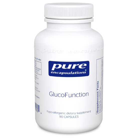 Picture of Gluco Function 90 ct., Pure Encapsulations