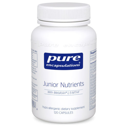 Picture of Junior Nutrients 120 ct., Pure Encapsulations