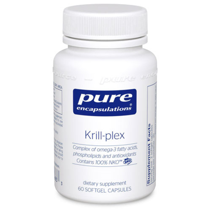 Picture of Krill plex 60's, Pure Encapsulations