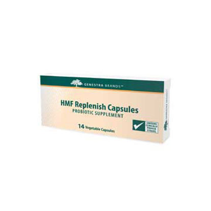 Picture of HMF Replenish Capsules 14 caps, Genestra