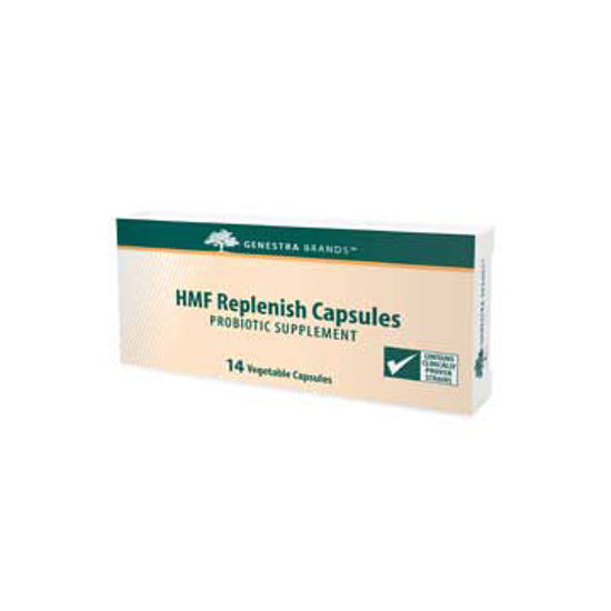 Picture of HMF Replenish Capsules 14 caps, Genestra