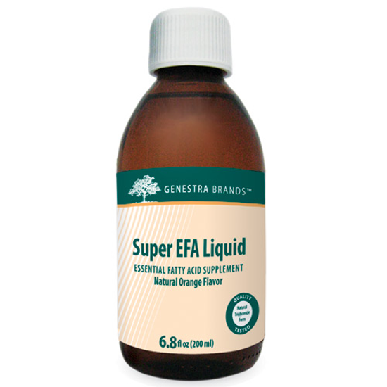 Picture of Super EFA Liquid By Genestra