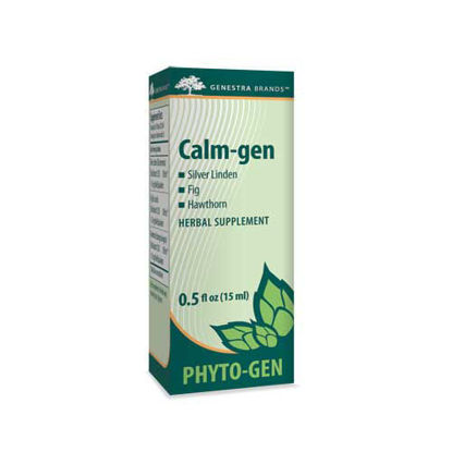 Picture of Calm-gen 0.5 fl oz, Genestra Phyto-Gen                      