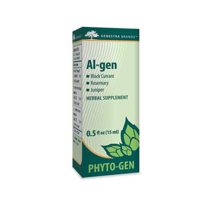 Picture of Al-gen 0.5 fl oz, Genestra Phyto-Gen