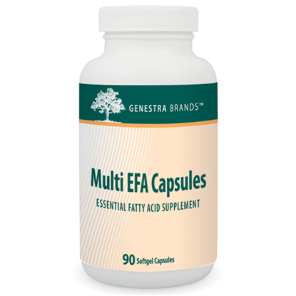 Picture of Multi EFA 90 Capsules, Genestra