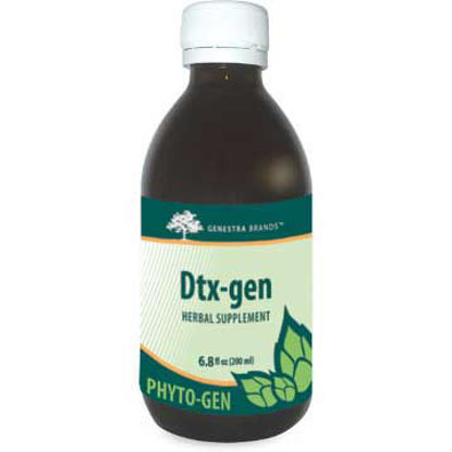 Picture of Dtx-gen 6.8 fl oz, Genestra Phyto-Gen                       