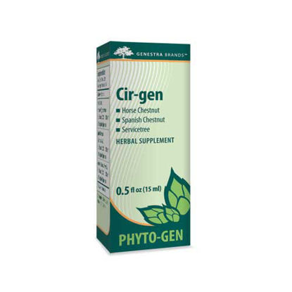 Picture of Cir-gen 0.5 fl oz, Genestra Phyto-gen                       