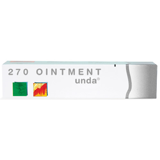 Picture of Unda 270 Ointment                                           