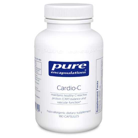 Picture of Cardio C 180 ct., Pure Encapsulations