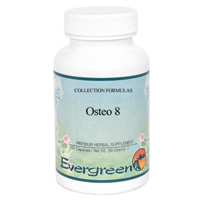 Picture of Osteo 8 Granules 100g, Evergreen