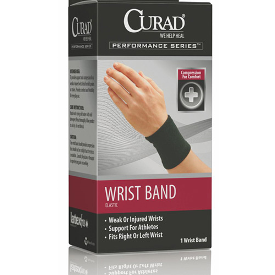 Picture of Wrist Band Elastic by Curad                                 