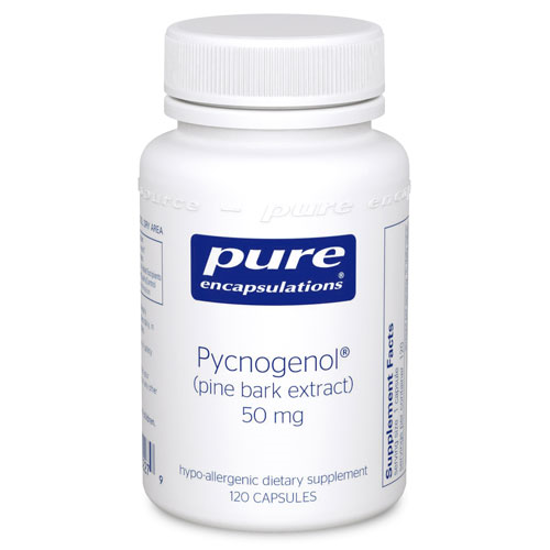 Picture of Pycnogenol by Pure Encapsulations