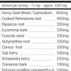 Picture of Libido Booster Herb Pack by Pacific Herbs